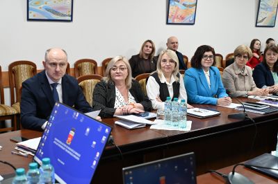 Raportarea privind implementarea Sistemului de Management al Calității pentru anul 2025