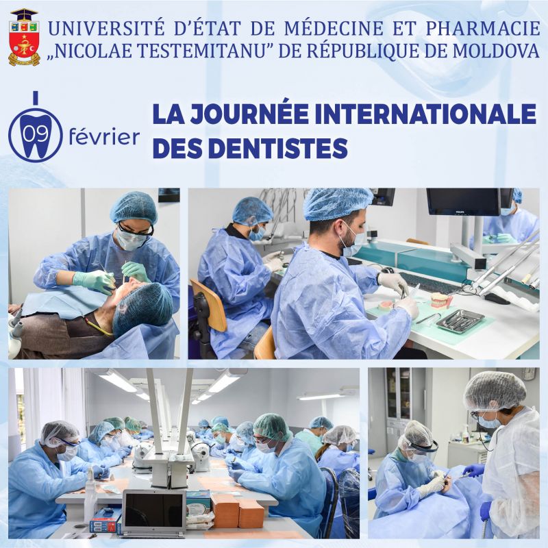 La Journee internationale des dentistes