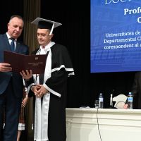 Doctor Honoris Causa